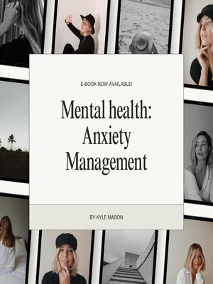 cover image of Anxiety Management